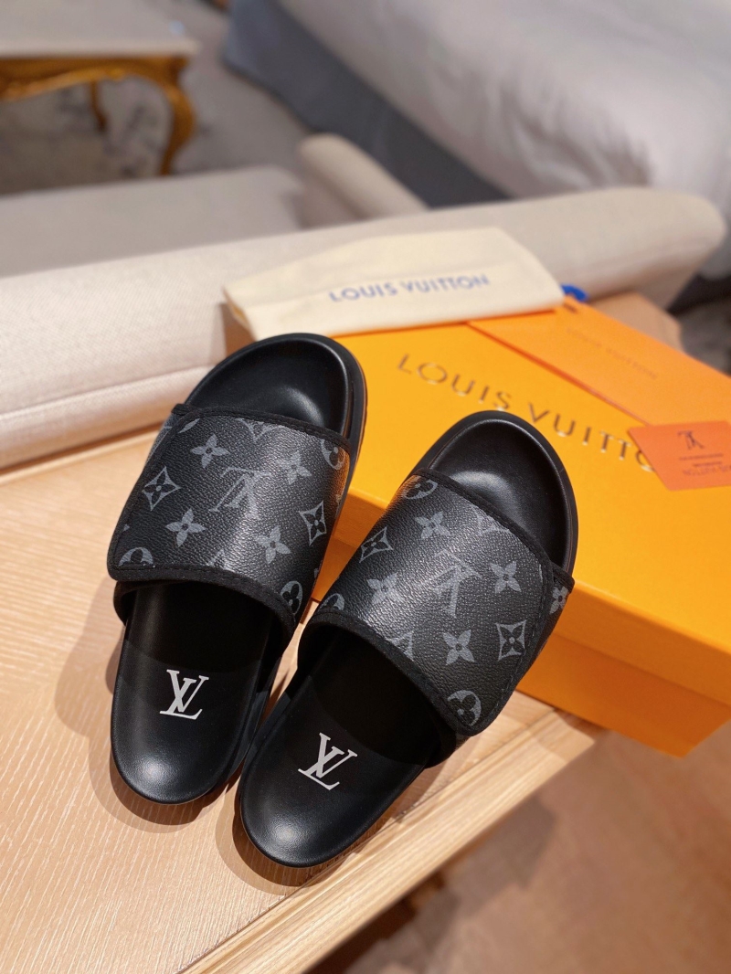 LV Slippers